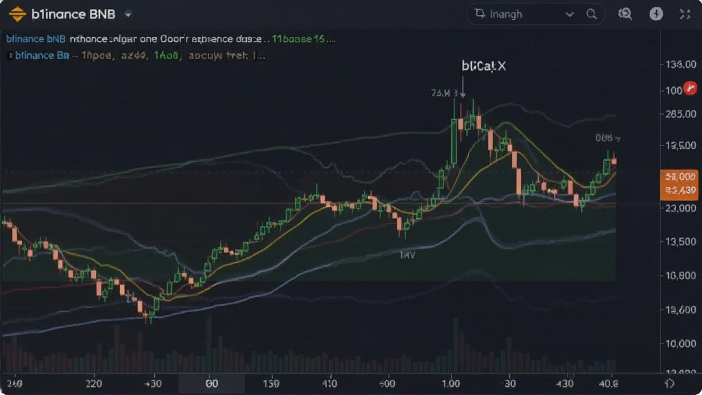 b1nance BNB 行情支撑压力位分析