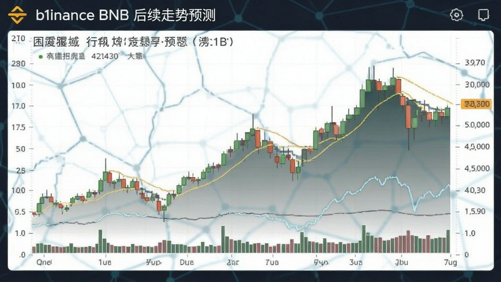 b1nance BNB 行情后续走势预测图