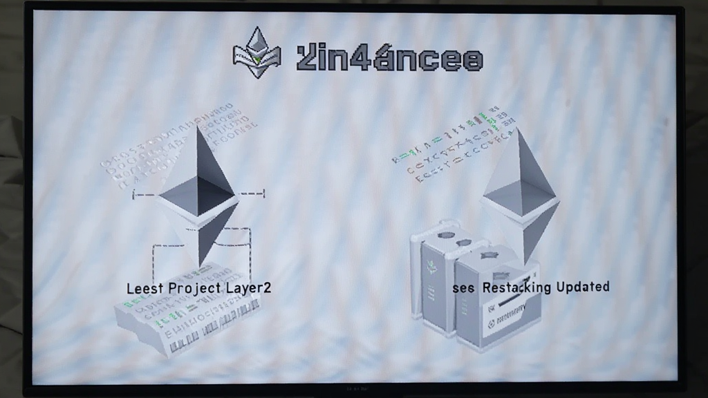 bin4nce以太坊最新生态项目layer2与restaking更新