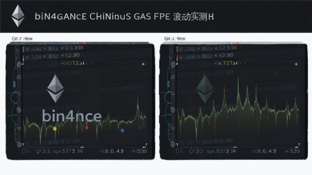 bin4nce以太坊最新链上活跃地址与gas费波动实测