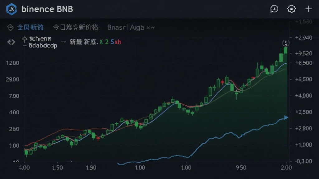 binence BNB 行情 今日最新价格走势分析配图