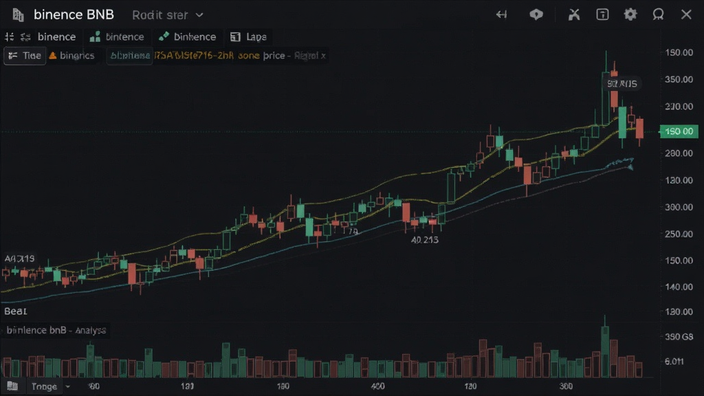binence BNB 行情 最新价格K线图分析