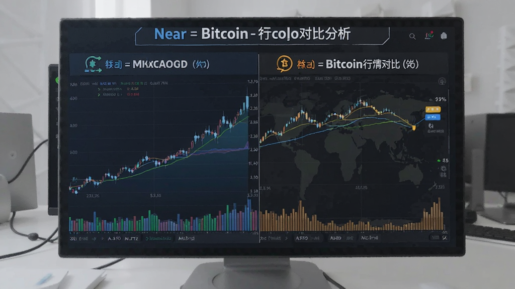 Near和比特币行情对比分析配图