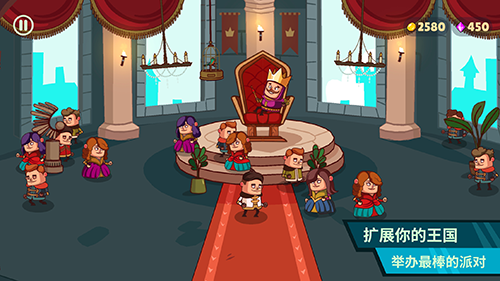 城主手机游戏(Castle Master TD安装器)v1.0.31 安卓版