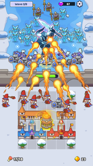��ѩ����������Ϸv0.6.1 ��׿��