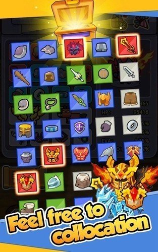 疯狂骑士团gm菜单版v1.0.9 安卓版