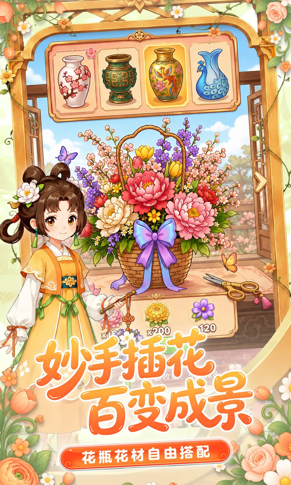 江湖田园游戏v1.0.11 安卓版
