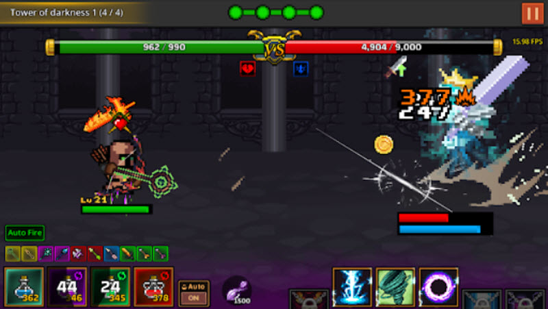 最强弓箭手最新版(gam安装器)v2.3.6 安卓版