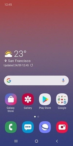 One UI Homeapp����(One UI ����Ļ)v17.0.00.139 ��׿��