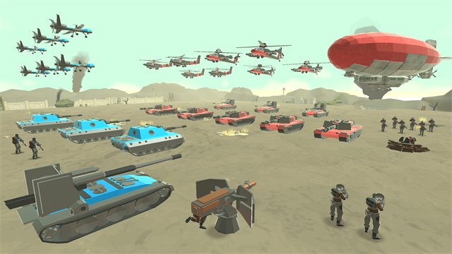 ½��ս��ģ��������(Army Battle Simulator��װ��)v1.3.90 �ֻ���