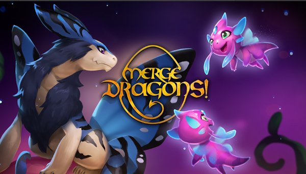 �ϳ������޽����ʯ���°�(Merge Dragons!)v13.15.1 ��׿��