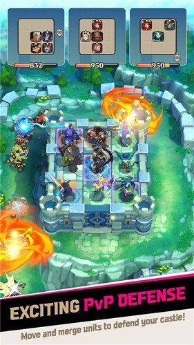 �ػ��±Ȱ�׿��(Defense Derby)v1.0.5 �ֻ���