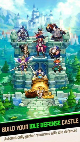 �ػ��±Ȱ�׿��(Defense Derby)v1.0.5 �ֻ���