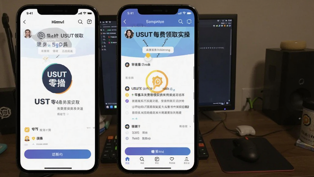 USDT零撸每日免费领取实操截图与渠道汇总