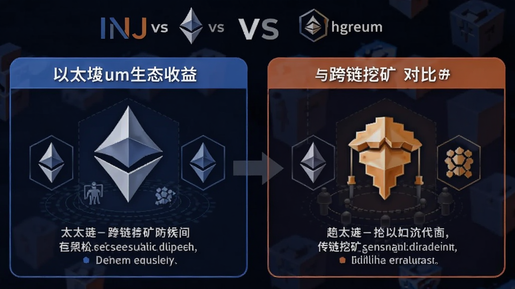 INJvs以太坊生态收益和跨链挖矿对比 配图