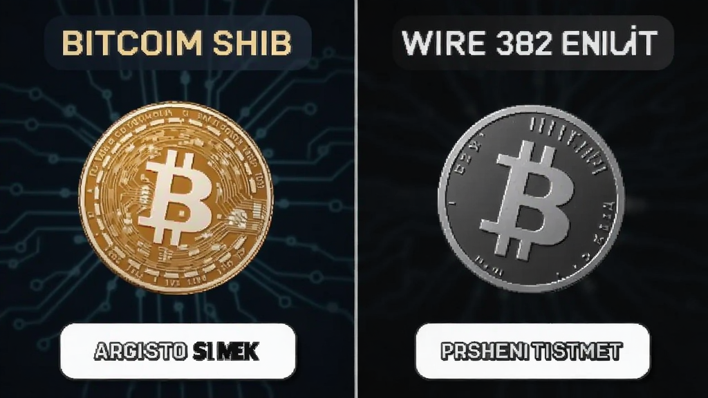 比特币 SHIB 哪个更值得投资 两种加密货币对比配图