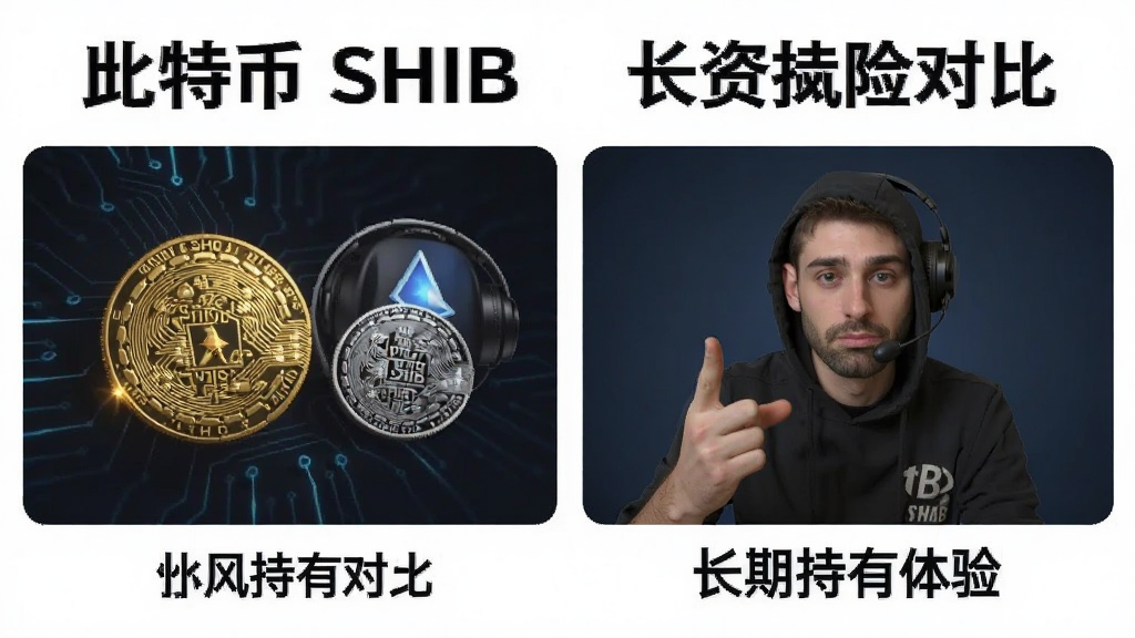 比特币 SHIB 投资风险对比 长期持有体验配图
