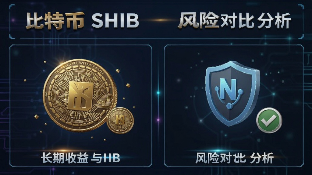 比特币 SHIB 长期收益与风险对比分析配图
