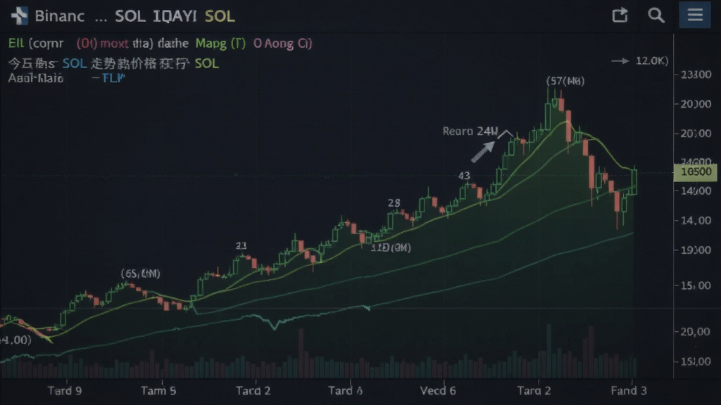 binanc SOL 行情 今日SOL价格走势盘面分析配图