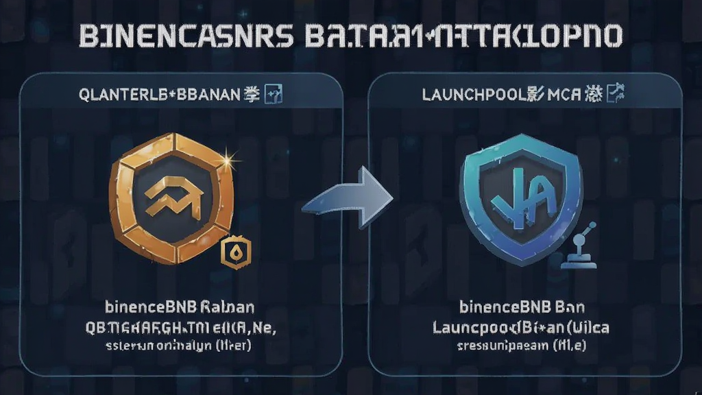 binenceBNB预测币安季度销毁与Launchpool影响配图