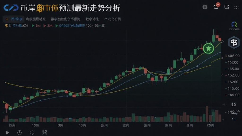 币岸比特币预测最新走势分析 比特币行情走势图 数字加密货币市场动态