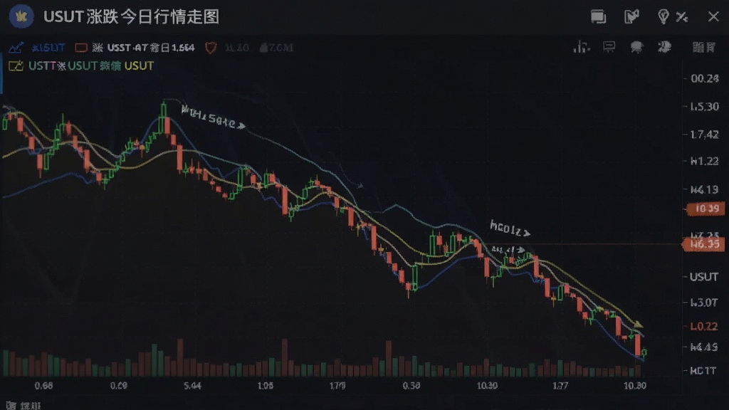 USDT涨跌今日行情走势图配图