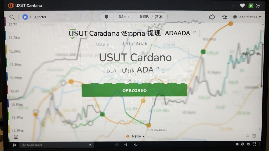 USDT Cardano交易所提现ADA兑换操作截图