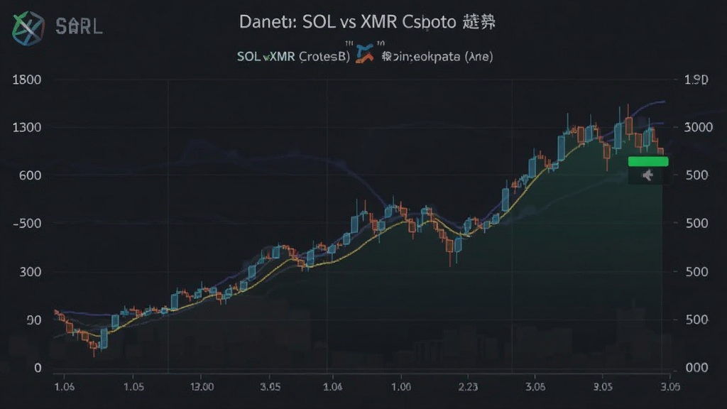 SOLvsXMR币价走势对比分析图