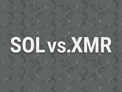 SOL��XMR�Ҽ����ƶԱȷ���