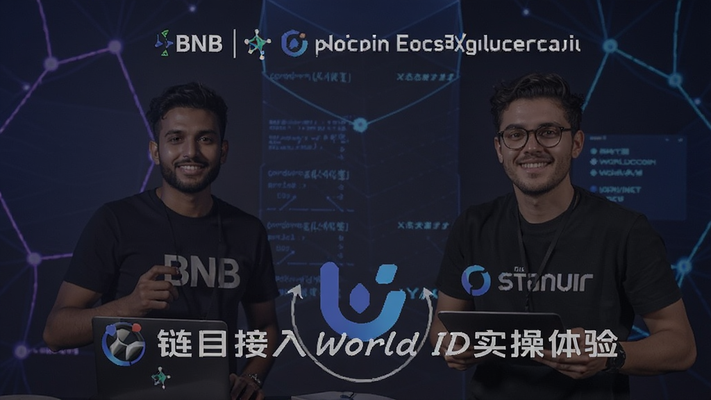 BNB��Worldcoin��̬���� ������Ŀ����World IDʵ������