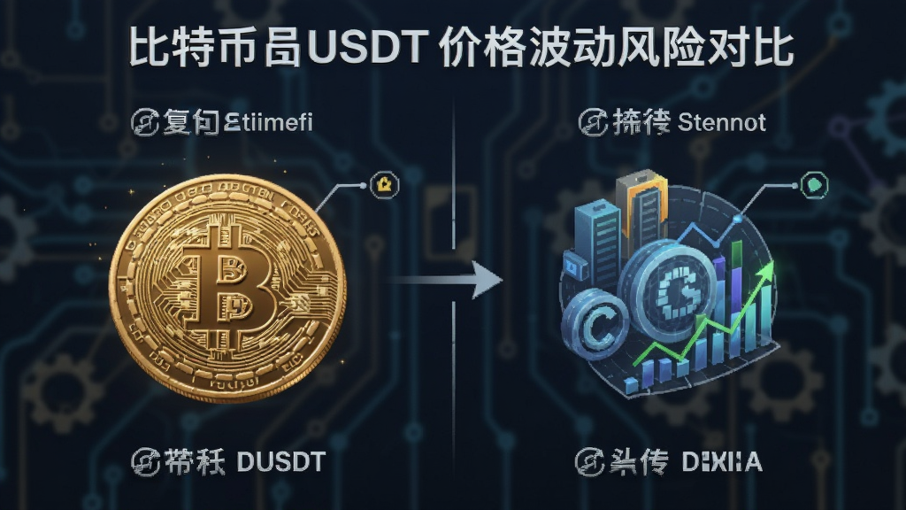 ���رҺ�USDT�۸񲨶����նԱ�ʾ��ͼ