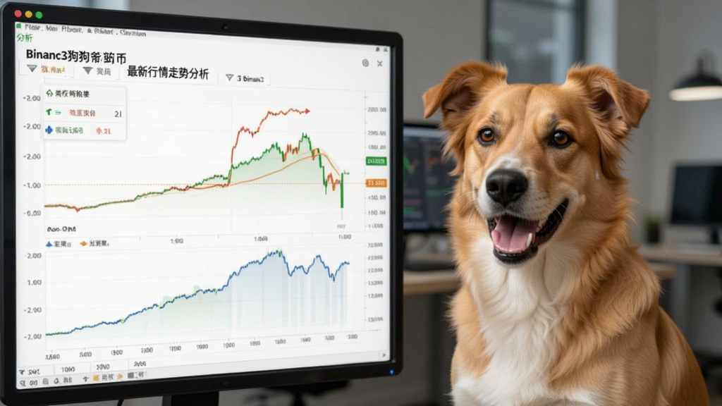 binanc3狗狗币最新行情走势分析配图