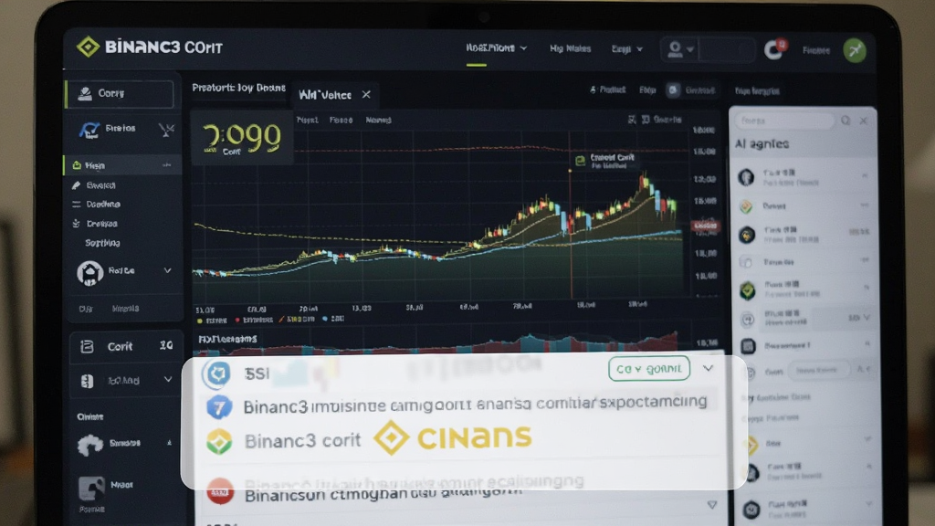 binanc3狗狗币币安交易界面操作教程配图