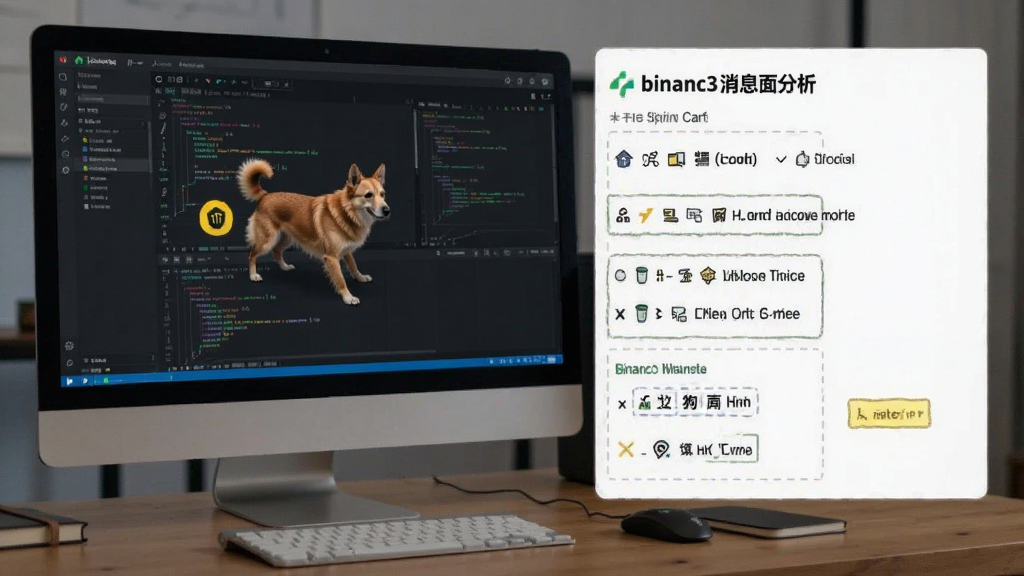 binanc3狗狗币社区讨论与消息面分析配图