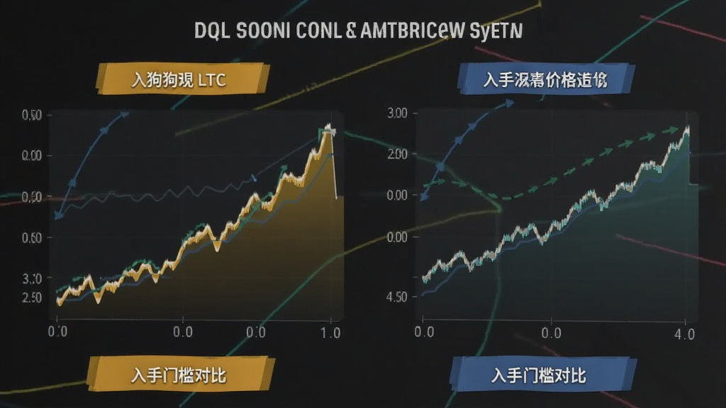 狗狗币 LTC 价格走势 入手门槛对比