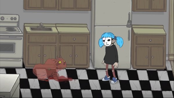 俏皮脸安卓版(Sally Face)v1.5.56 免费版