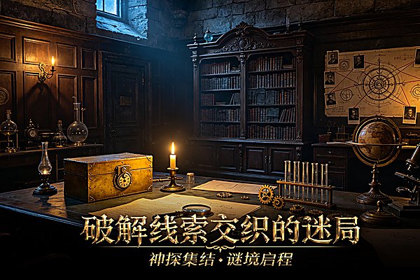 同盟神探无限体力版v1.1.11 免费版