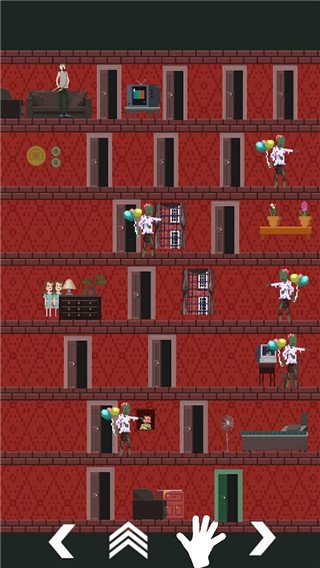 僵尸公寓游戏(Zombie Apartment)v0.22 官方版