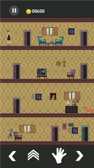 僵尸公寓游戏(Zombie Apartment)v0.22 官方版