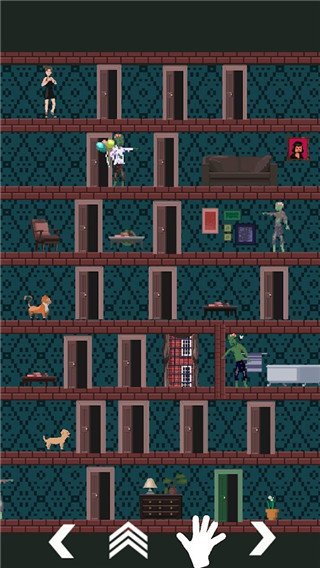 僵尸公寓游戏(Zombie Apartment)v0.22 官方版