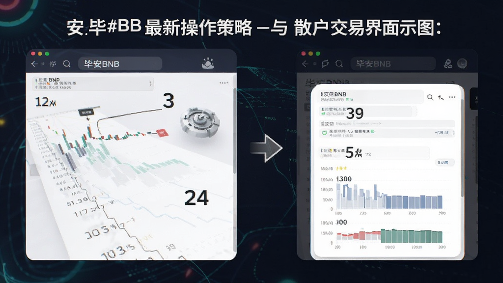 毕安BNB最新操作策略与散户交易界面示意图