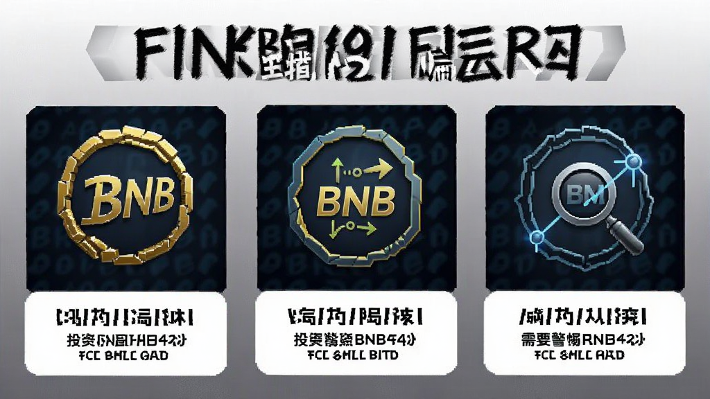 BNB是骗局吗 投资BNB需要警惕的三大风险配图
