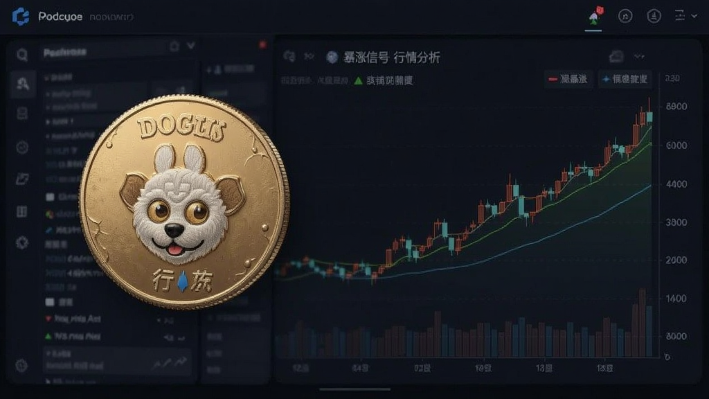 币暗 狗狗币 暴涨信号 行情分析 配图