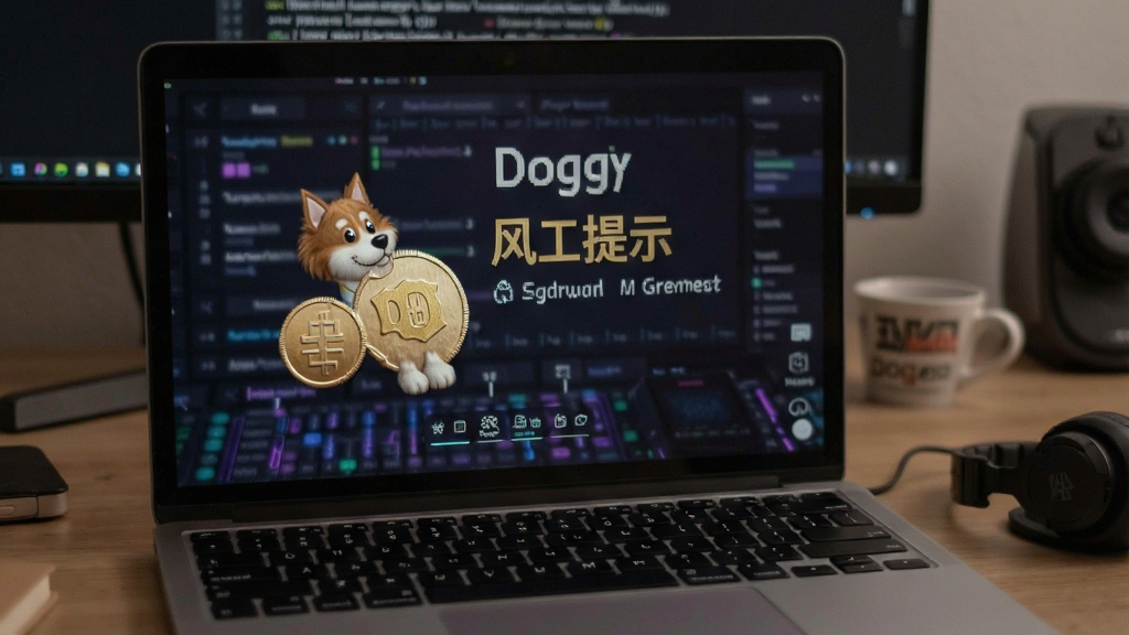 币暗 狗狗币 入场时机 风险提示 配图