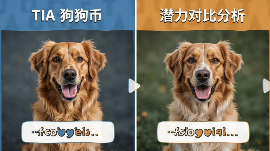 TIA和狗狗币潜力对比分析配图