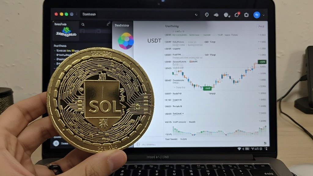 SOL多少钱 SOL币USDT价格换算人民币实时汇率教程
