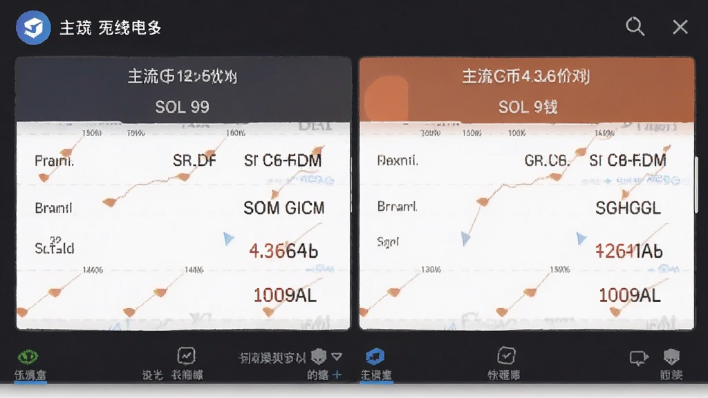 SOL多少钱 主流交易所SOL币人民币报价对比截图