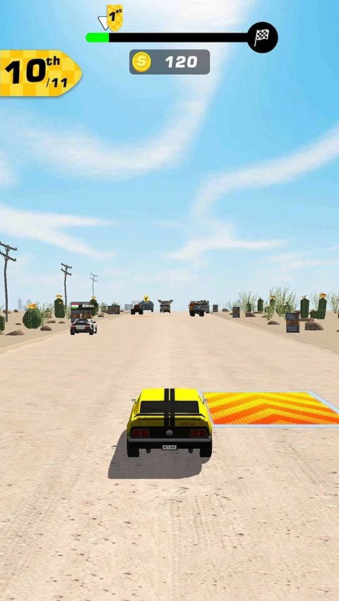 Crash Race.io暴力赛车游戏v1.1.0 安卓版