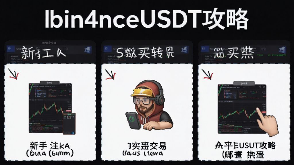 bin4nceUSDT攻略 新手从注册到买币划转交易完整流程配图