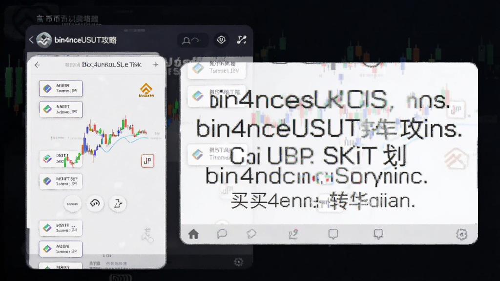 bin4nceUSDT攻略 币安买USDT划转账户操作截图配图